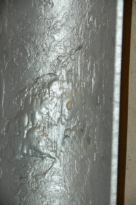 Black Steel 10 year old 2.5 inch main (After) Copy